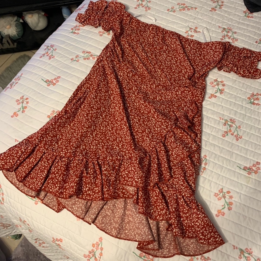 Beautiful summer dress